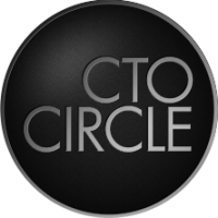 CTO CIRCLE Logo vom CTO-Circle Event München
